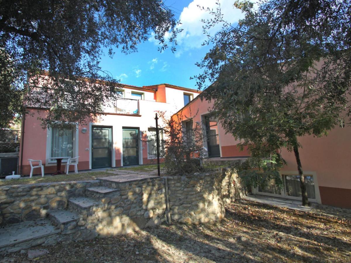 Apartment Borgoverde-2 By Interhome Imperia Exterior foto