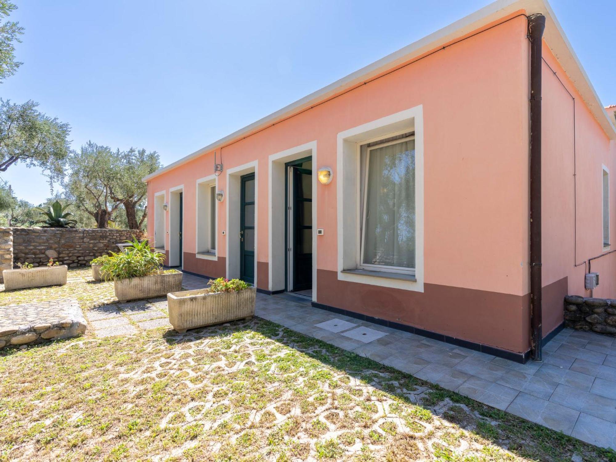 Apartment Borgoverde-2 By Interhome Imperia Exterior foto